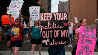 Alabama Attorney General Isn't Appealing Injunction Blocking Near-Total Abortion Ban